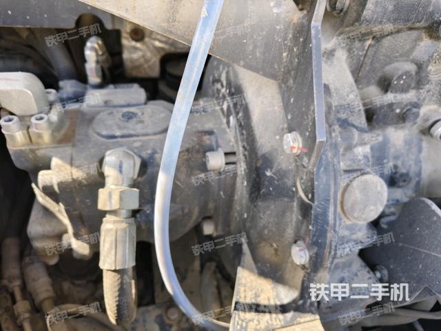 液壓泵室(大件艙室) 液壓泵室(大件艙室)