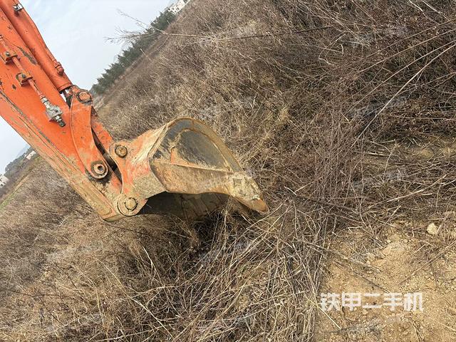 鏟斗45度（工作和回轉(zhuǎn)裝置）