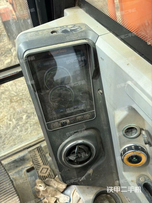 顯示屏?（駕駛室部分）