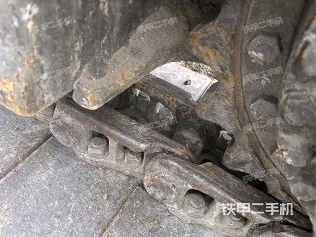 右托鏈輪+鏈筋（行走機構(gòu)）