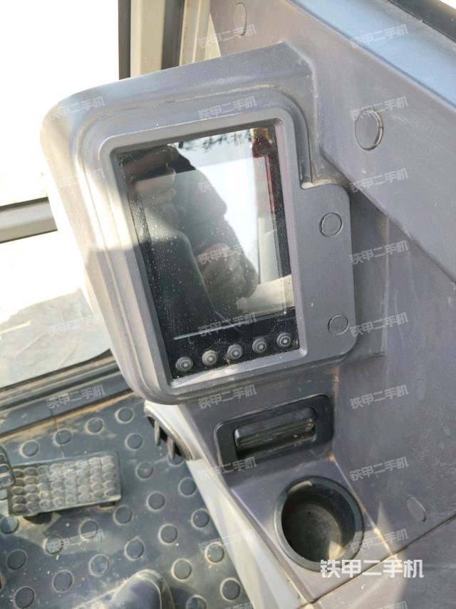 顯示屏?（駕駛室部分）