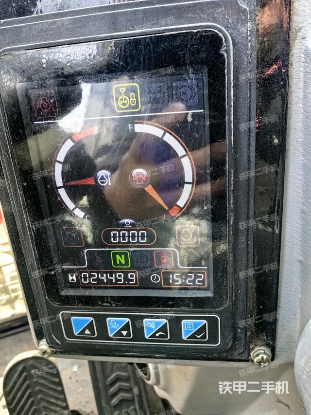 顯示屏?（駕駛室部分）