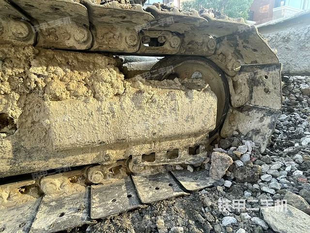 左導(dǎo)向輪（行走機(jī)構(gòu)）