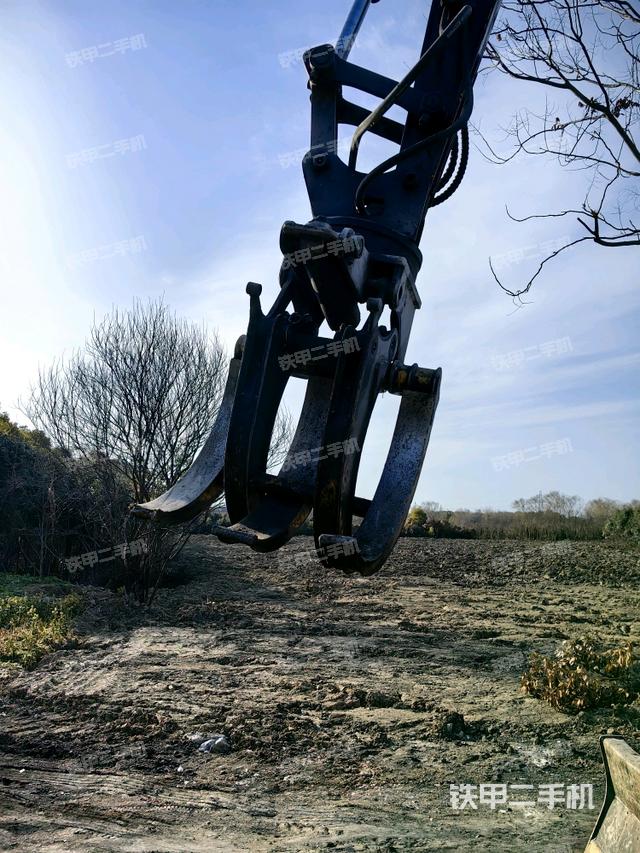 鏟斗45度（工作和回轉(zhuǎn)裝置）