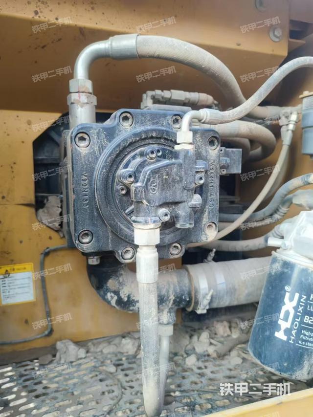 液壓泵室（大件艙室）