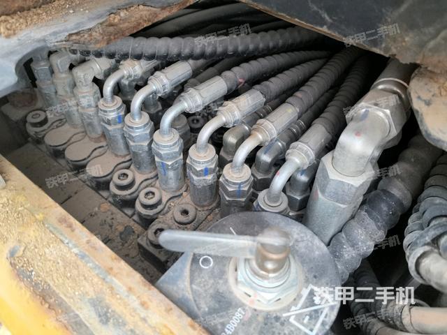 分配閥（上車部件）