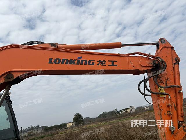 小臂整體右前（工作和回轉(zhuǎn)裝置）