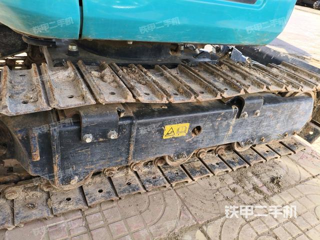 左側(cè)履帶整體?（行走機(jī)構(gòu)）