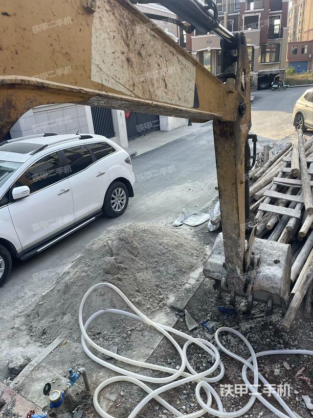 大臂整體?右側(cè)（工作和回轉(zhuǎn)裝置）