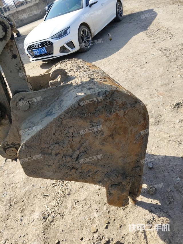 鏟斗45度（工作和回轉(zhuǎn)裝置）