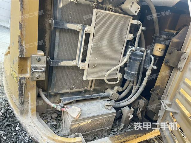 散熱器室（大件艙室）