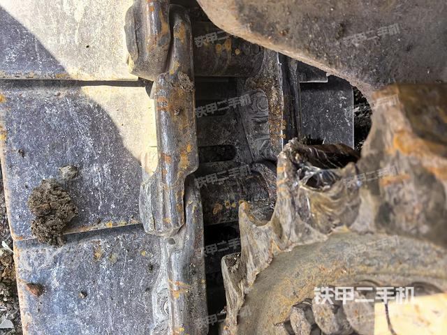 右托鏈輪+鏈筋(行走機(jī)構(gòu)) 右托鏈輪+鏈筋(行走機(jī)構(gòu))