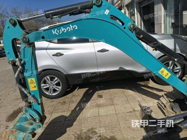 小臂整體右前（工作和回轉(zhuǎn)裝置）