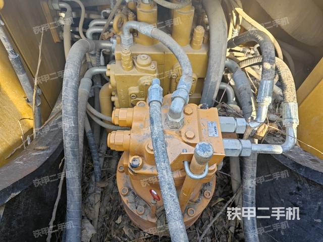 回轉馬達（上車部件）