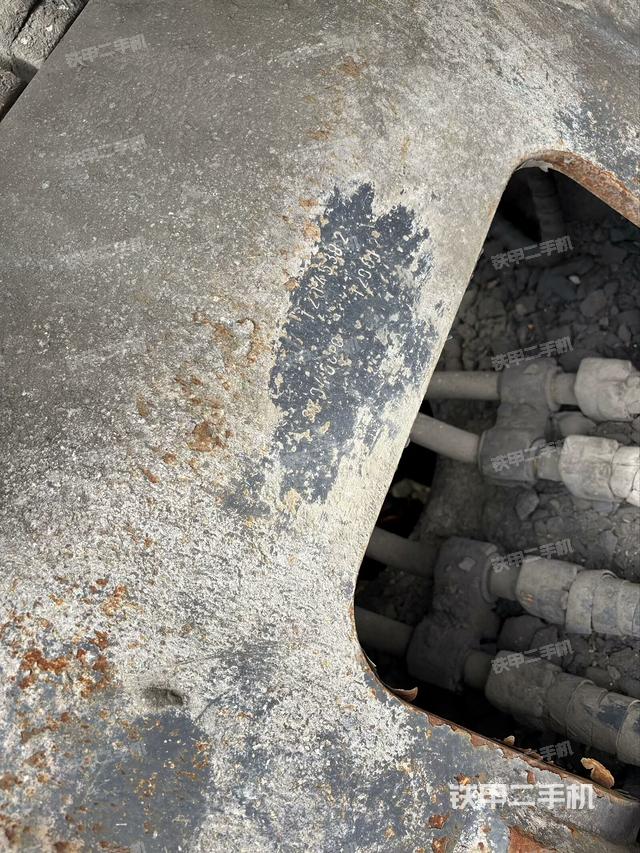 發(fā)動機(jī)室（上車部件）