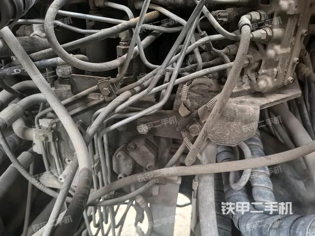 分配閥（上車部件）