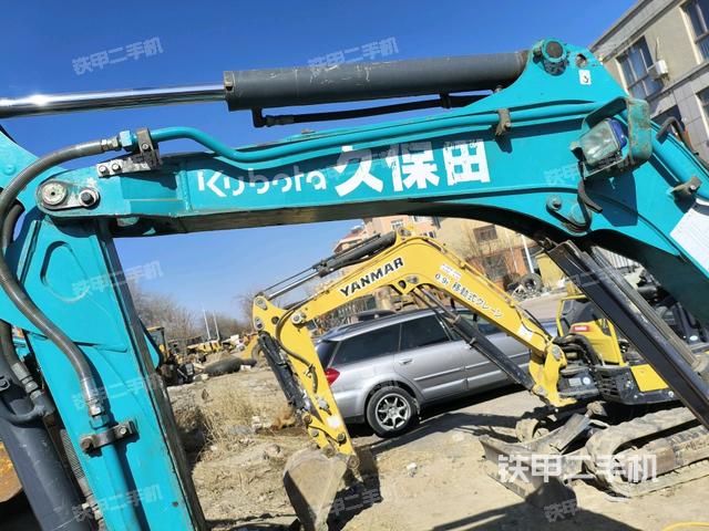 小臂整體右前（工作和回轉(zhuǎn)裝置）