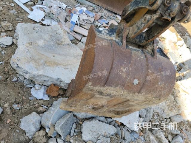 鏟斗45度（工作和回轉(zhuǎn)裝置）