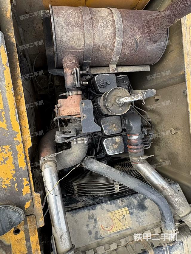 增壓器特寫(上車部件) 增壓器特寫(上車部件)