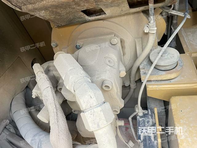 液壓泵室（大件艙室）