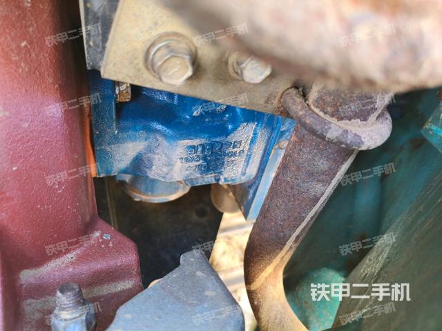 液壓泵室（大件艙室）