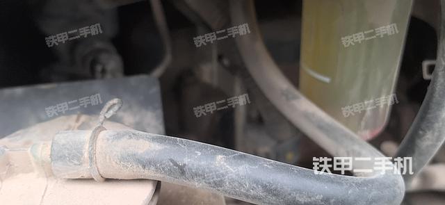 發(fā)動機(jī)整體俯視(整機(jī)外觀) 發(fā)動機(jī)整體俯視(整機(jī)外觀)