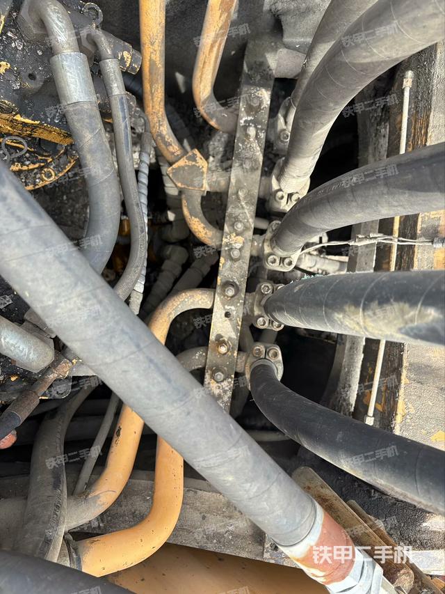 分配閥（上車部件）