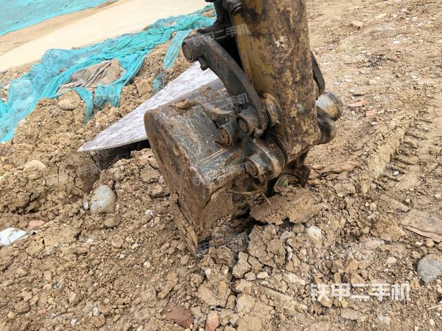 鏟斗45度（工作和回轉(zhuǎn)裝置）