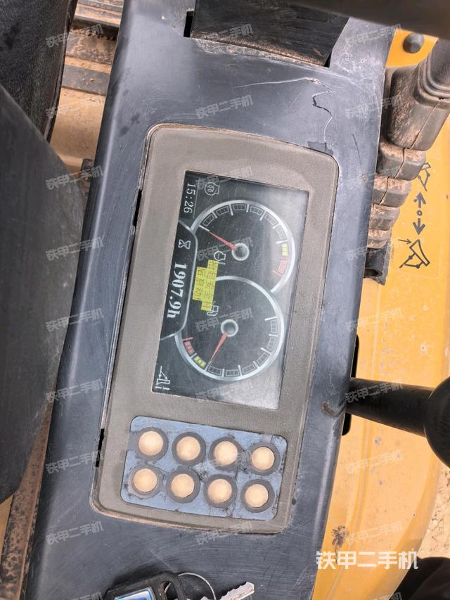 顯示屏?（駕駛室部分）