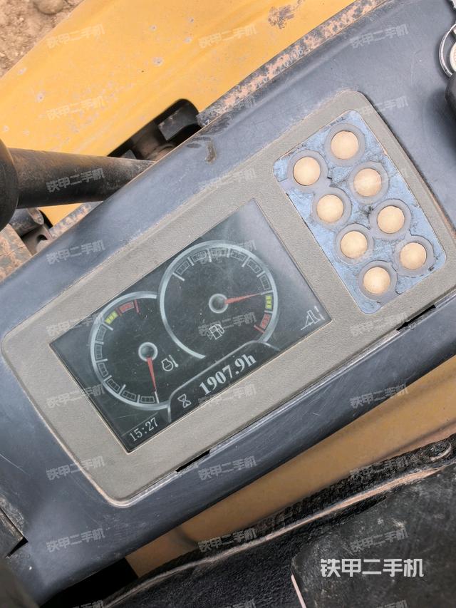 小時(shí)表（駕駛室部分）