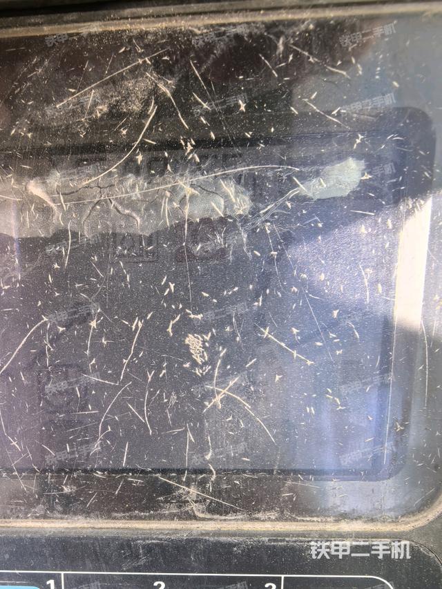 小時表（駕駛室部分）