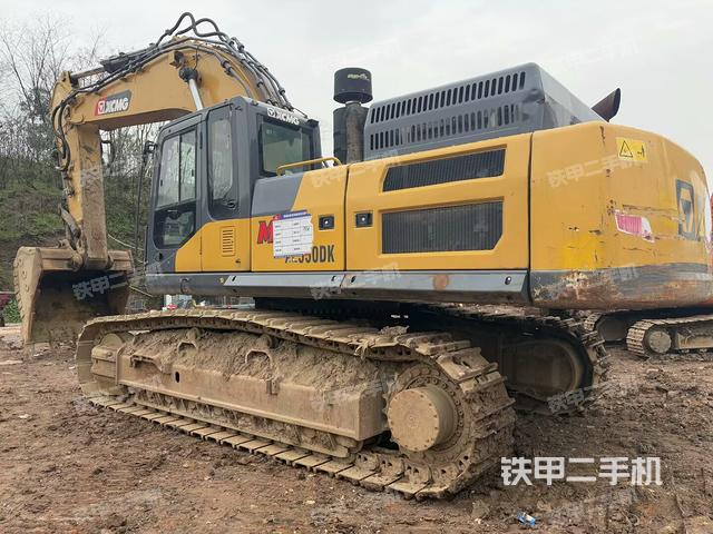 整机右后45°（整机外观）