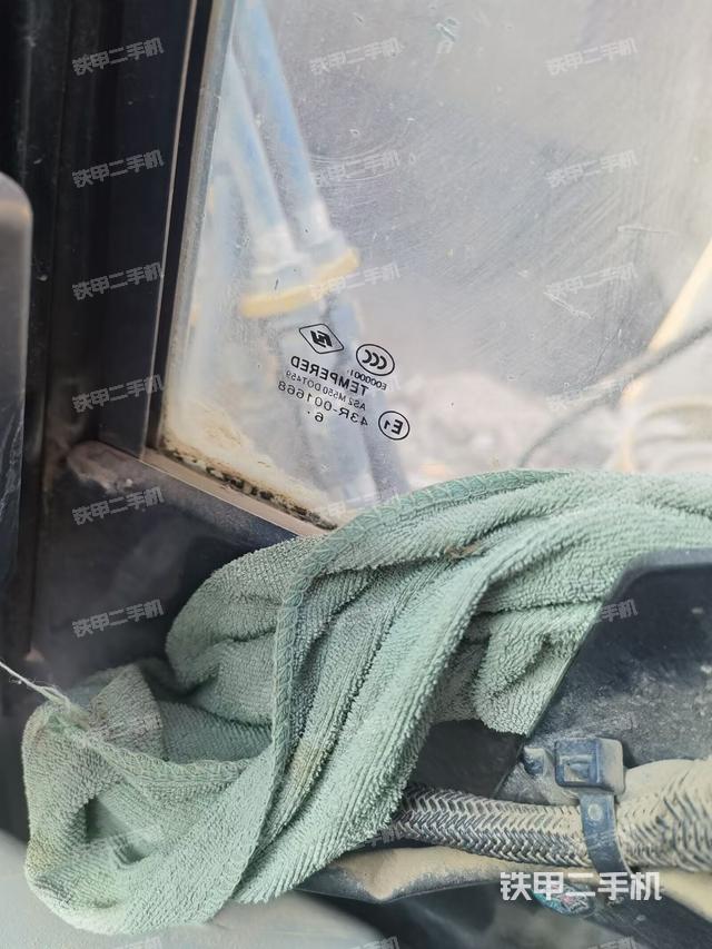 小時表（駕駛室部分）