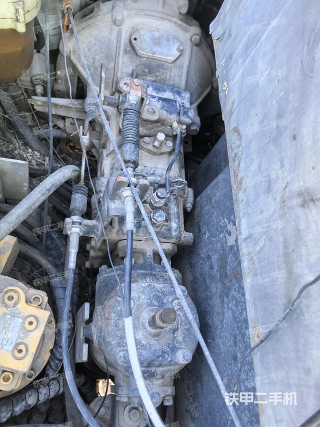 液壓泵室（大件艙室）