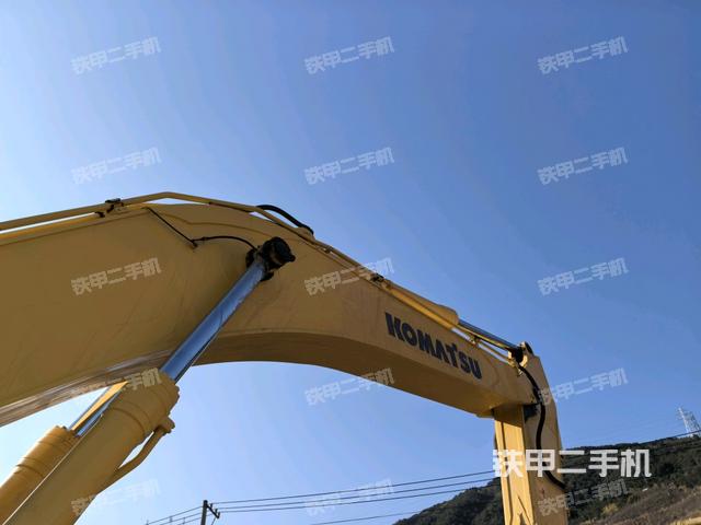 大臂整體?右側(cè)（工作和回轉(zhuǎn)裝置）