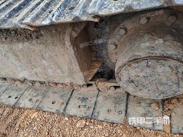 单侧履带整体（整机外观）