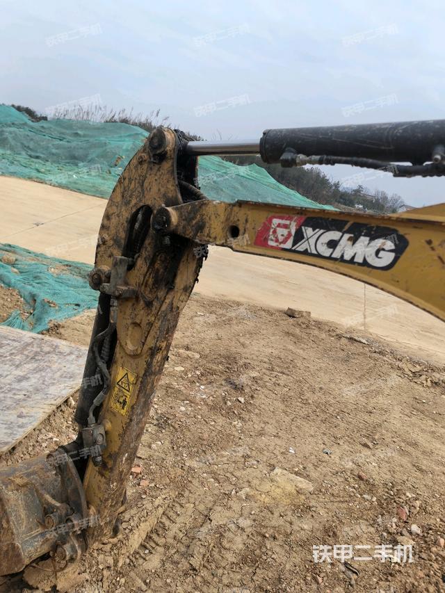 小臂整體右前（工作和回轉(zhuǎn)裝置）