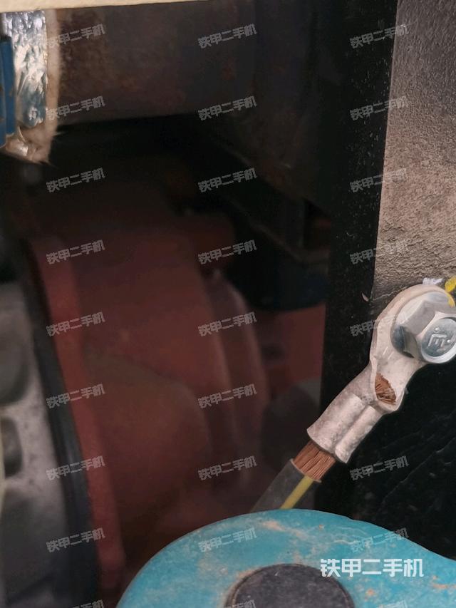 液壓泵室（大件艙室）