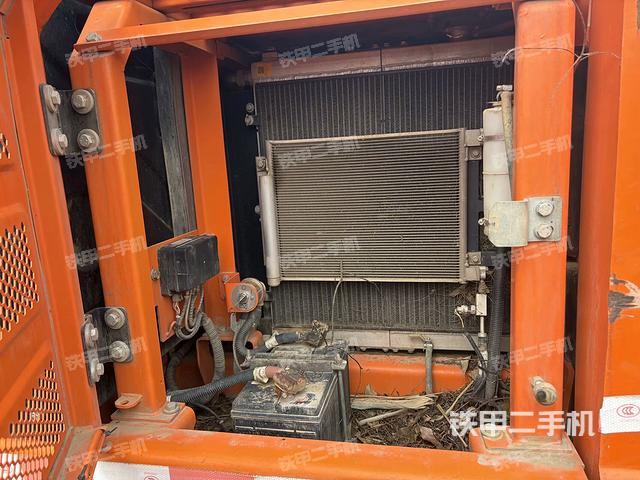 散熱器室（大件艙室）