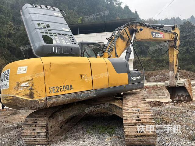 整机右后45°（整机外观）