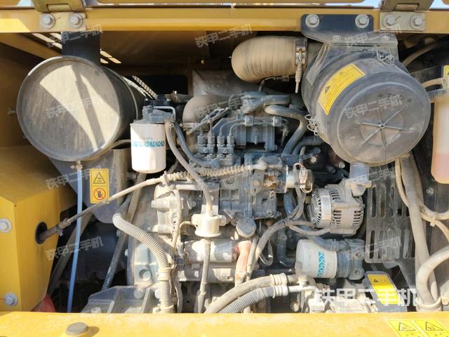 液壓泵室（大件艙室）