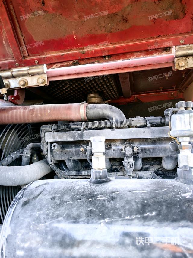 發(fā)動機室（上車部件）