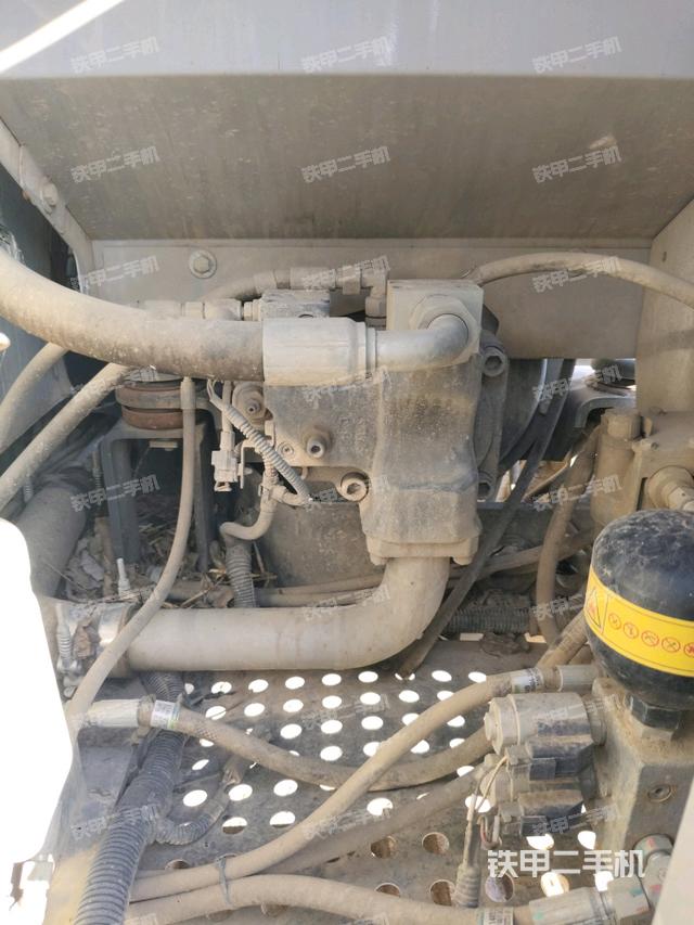 液壓泵室（大件艙室）