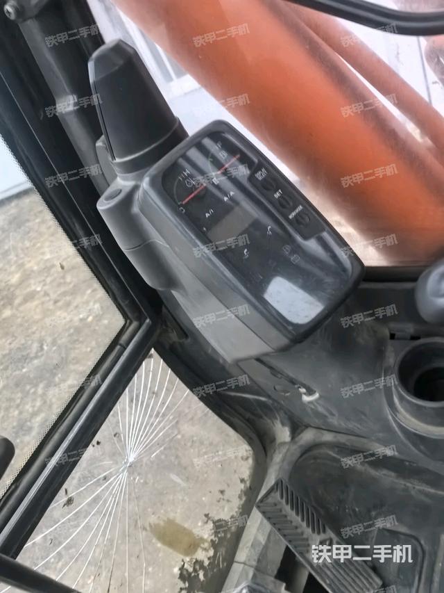 小時表（駕駛室部分）