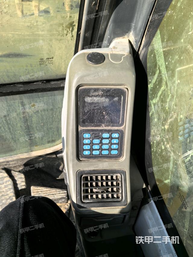 顯示屏?（駕駛室部分）