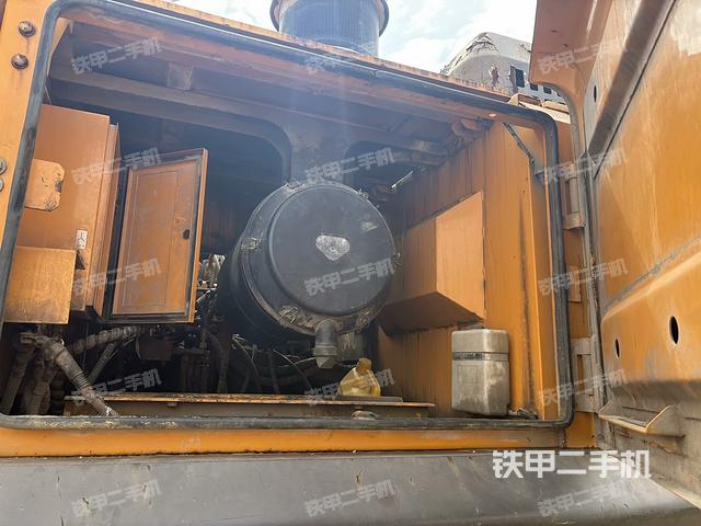 液壓泵室（大件艙室）