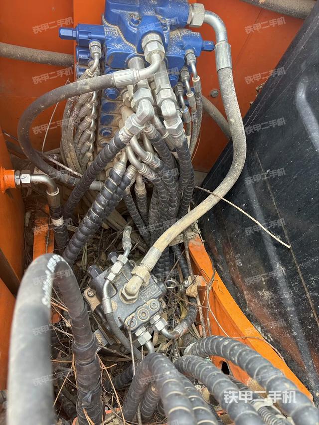 分配閥（上車(chē)部件）