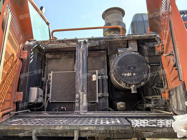 空濾倉整體(大件艙室) 空濾倉整體(大件艙室)