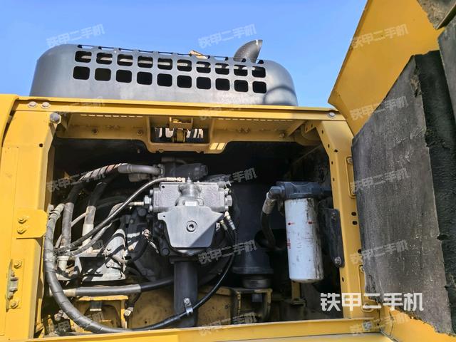 液壓泵室（大件艙室）