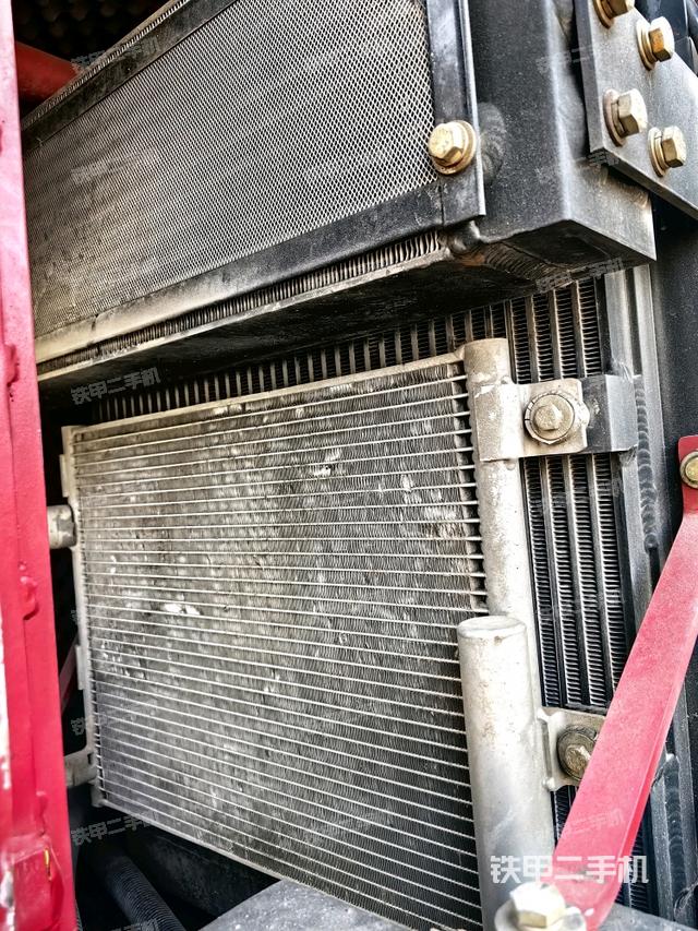 散熱器室（大件艙室）